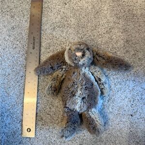 Small Bashful Bunny Woodland Plush